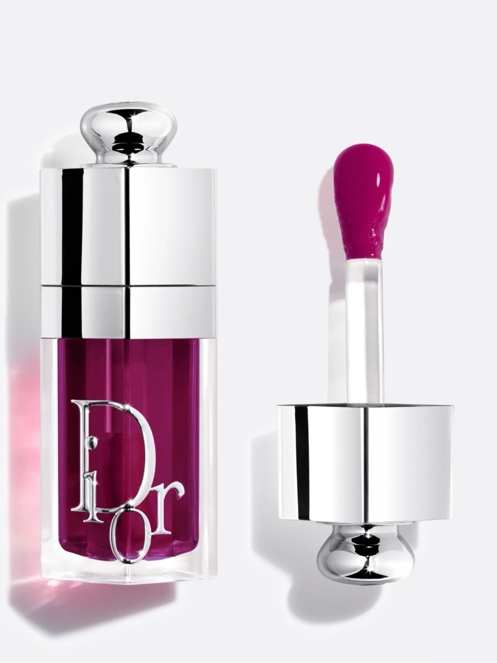 Dior ADDICT Lip GLOW OIL in Berry Juicy #06